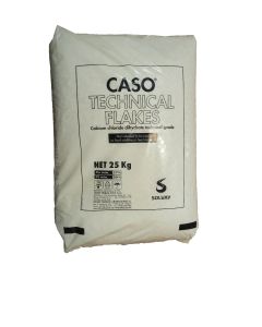 Chlorure calcium technique 77-80%- Caso ®- Sac 25 Kg
