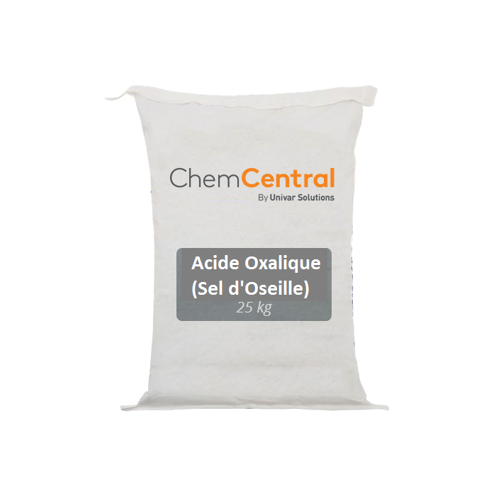 Sel d oseille acide oxalique boite 250G