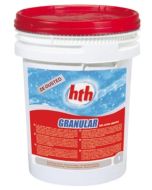 HTH Calcium Hypochhlorite De-Dusted 25KG